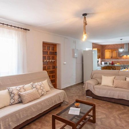 Вілла Casa Pulirio Antequera - La Higuera By Ruralidays Екстер'єр фото