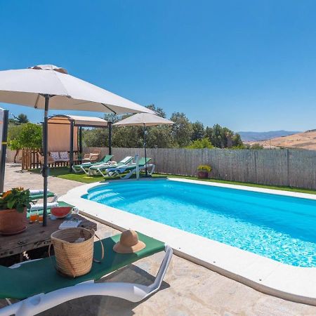 Вілла Casa Pulirio Antequera - La Higuera By Ruralidays Екстер'єр фото