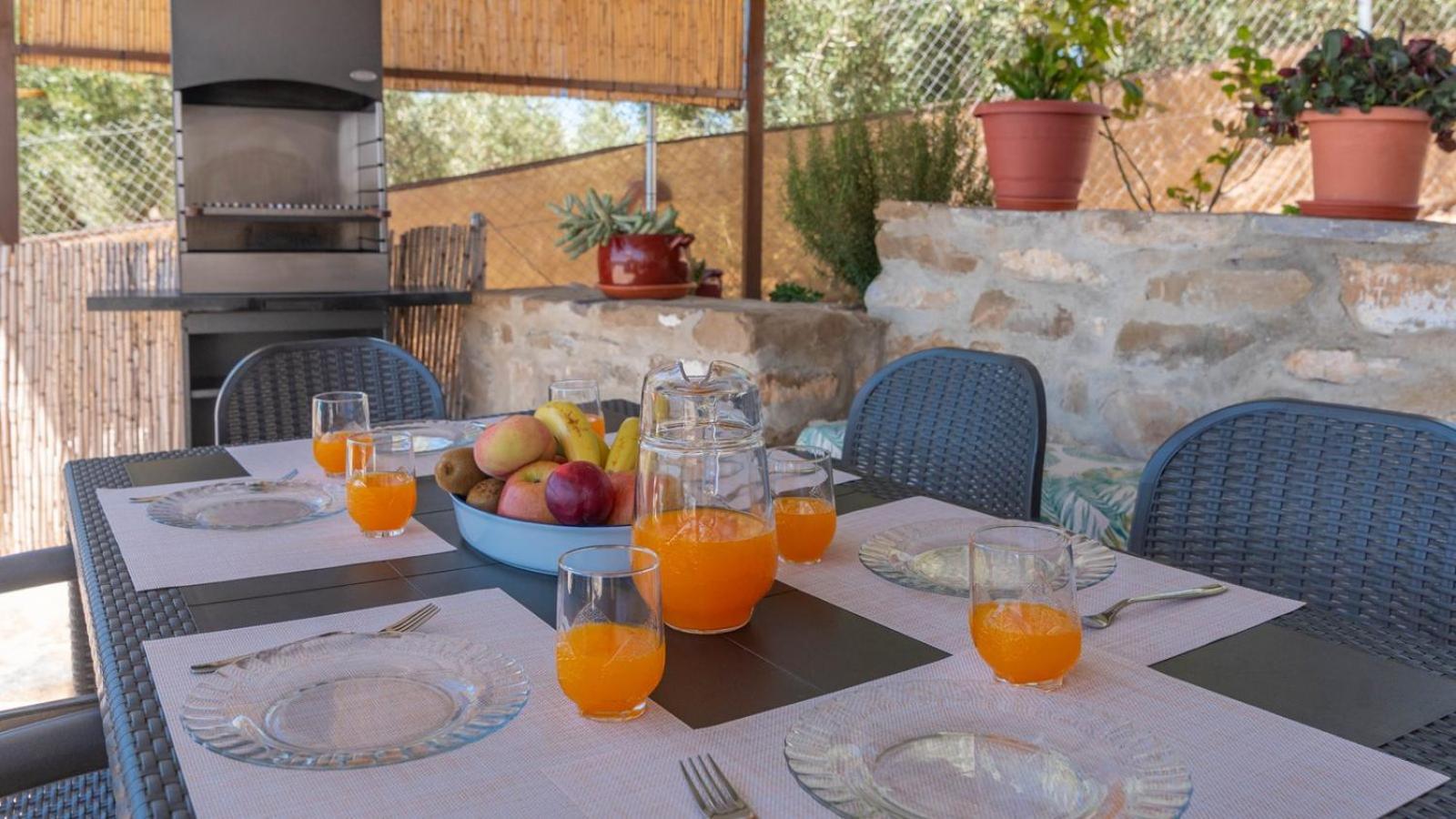 Вілла Casa Pulirio Antequera - La Higuera By Ruralidays Екстер'єр фото
